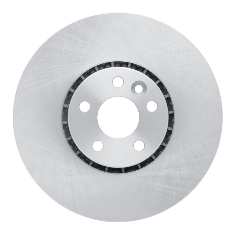 Volvo XC60 Brake Rotor (1) - Front - R1 Concepts - Plain - `10-`16
